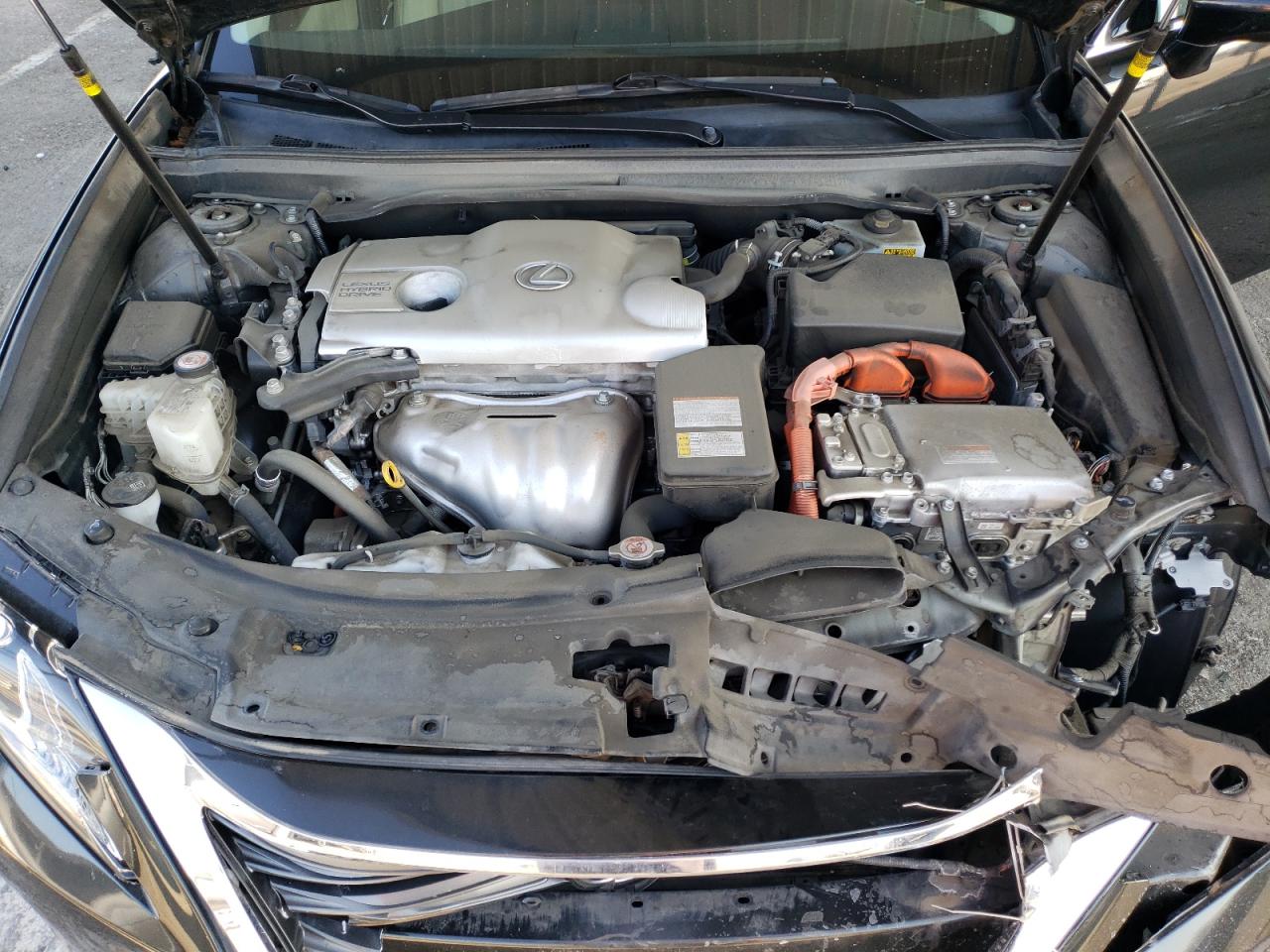 2017 Lexus Es 300H VIN: JTHBW1GG9H2152549 Lot: 68401385