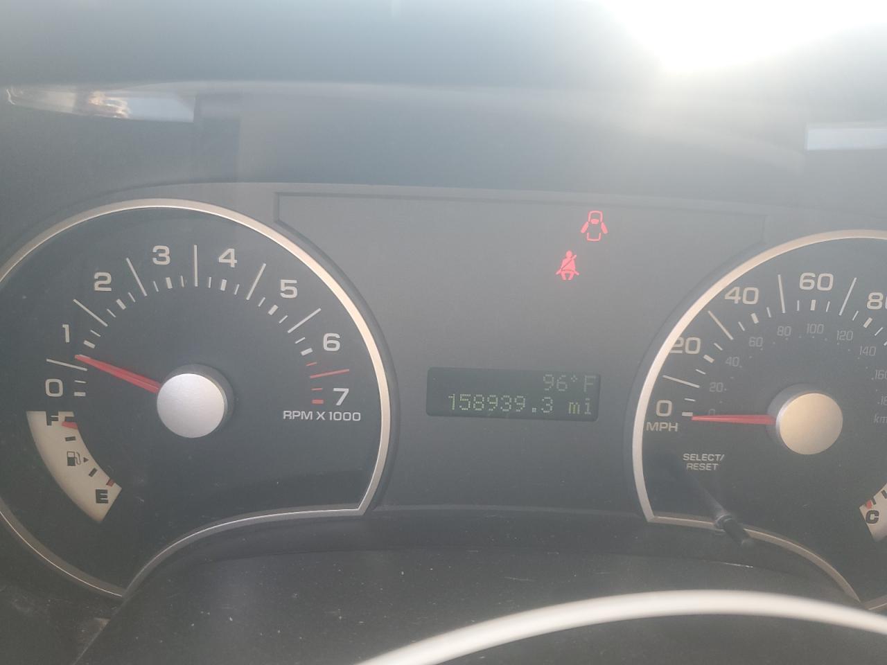 2007 Ford Explorer Xlt VIN: 1FMEU73E87UA87784 Lot: 69569715