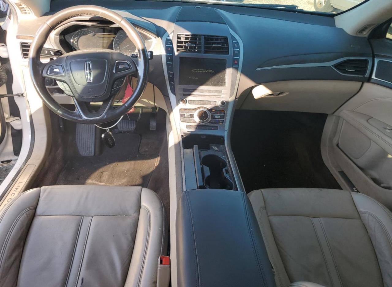 2018 Lincoln Mkz Select VIN: 3LN6L5D92JR618280 Lot: 70452895