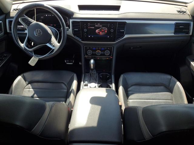  VOLKSWAGEN ATLAS 2023 Белы
