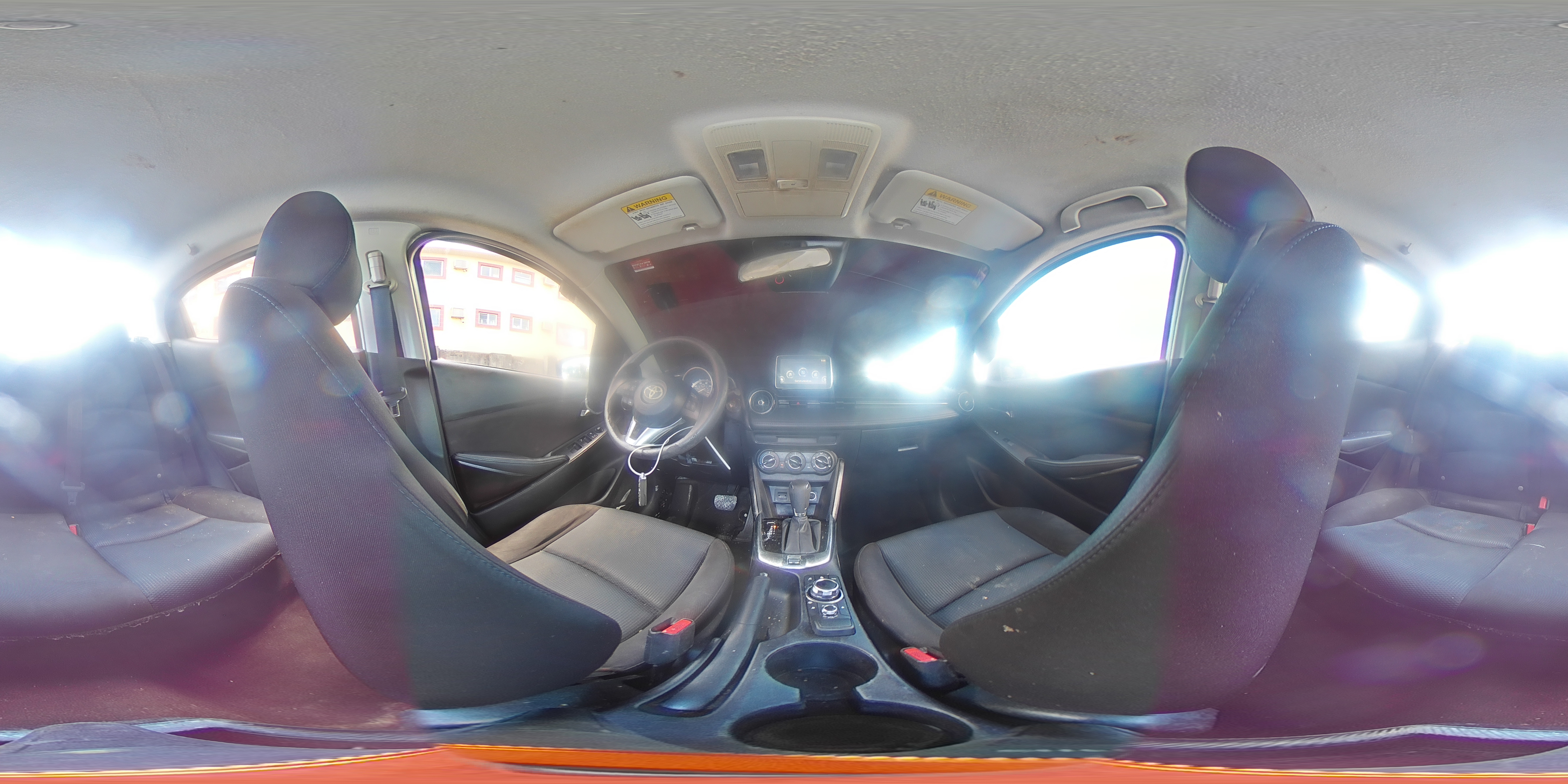 2017 Toyota Yaris Ia VIN: 3MYDLBYVXHY158143 Lot: 68398715