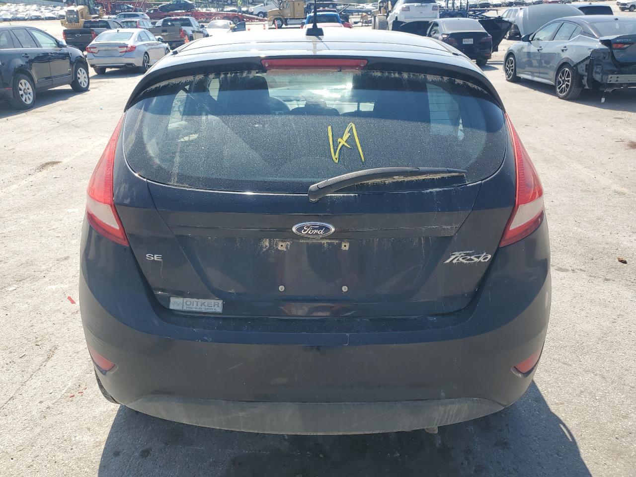 2011 Ford Fiesta Se VIN: 3FADP4EJ9BM135327 Lot: 70479715