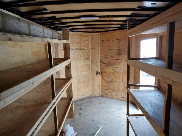 2019 INTERSTATE CARGO TRAILER 7X14