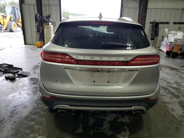  LINCOLN MKC 2019 Серебристый