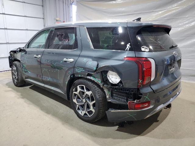  HYUNDAI PALISADE 2022 Charcoal