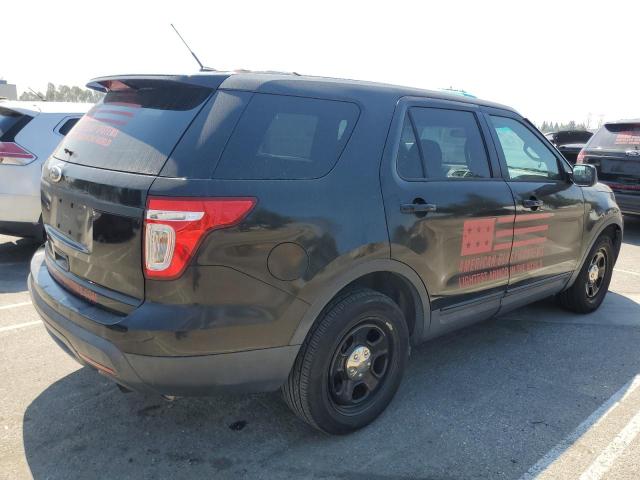 Parquets FORD EXPLORER 2014 Czarny