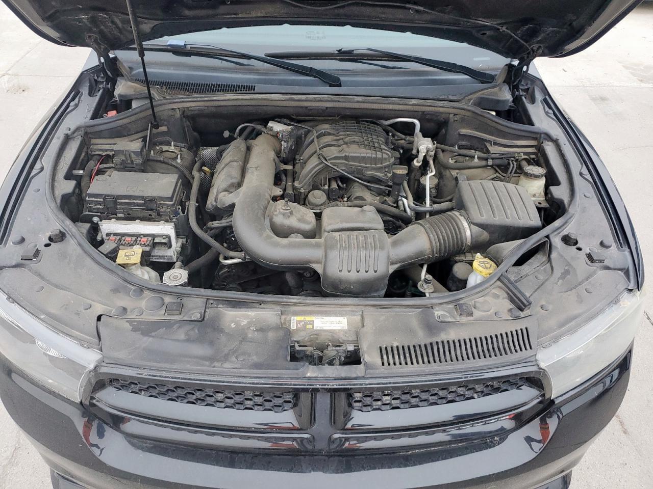 2013 Dodge Durango Sxt VIN: 1C4RDHAG3DC696914 Lot: 70847275
