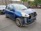 2015 NISSAN MICRA VISIA for sale at Copart SANDY