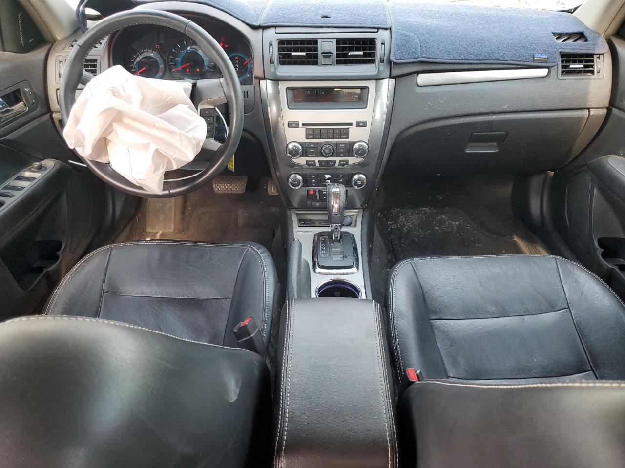 2011 Ford Fusion Sel VIN: 3FAHP0JA7BR108226 Lot: 68729035