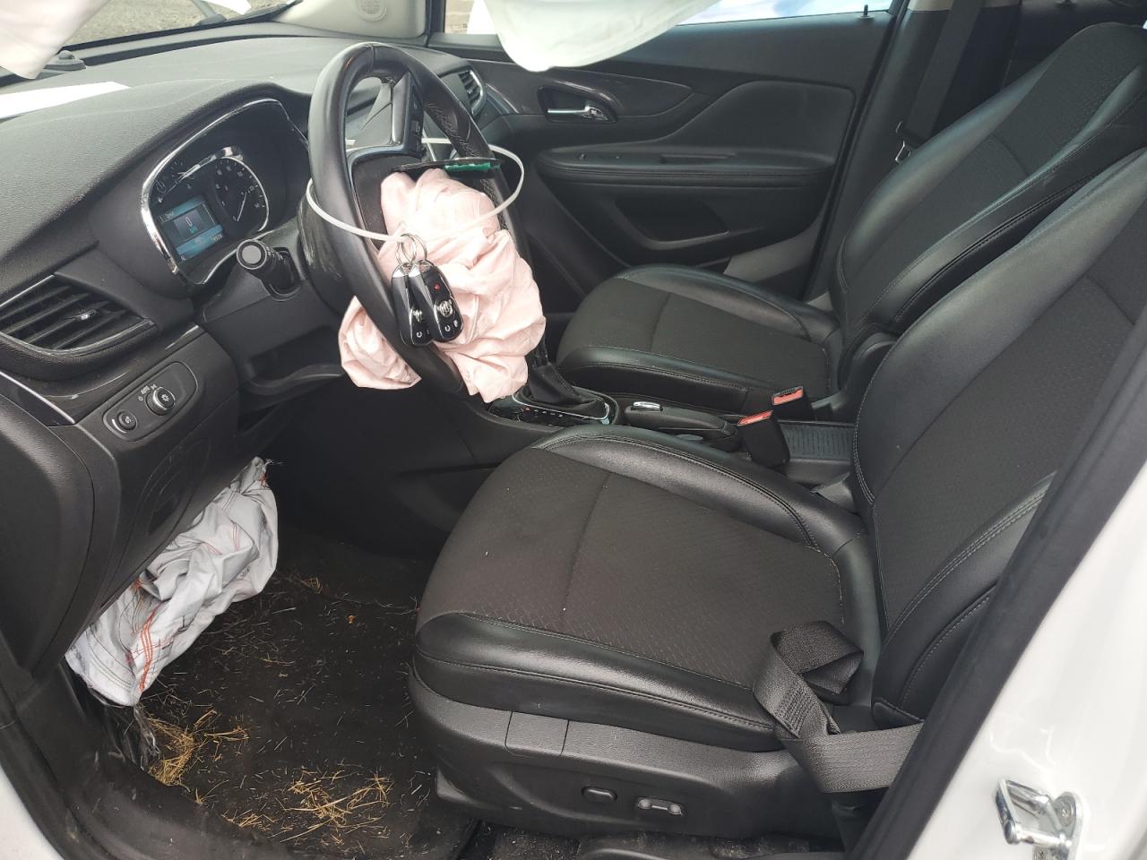 2019 Buick Encore Preferred VIN: KL4CJASB7KB835416 Lot: 68871865