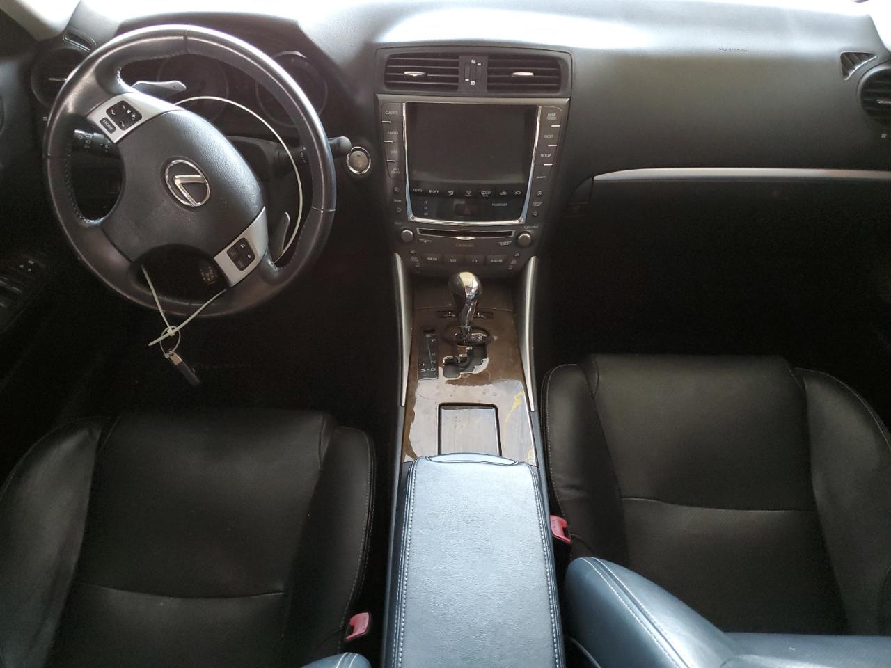 2011 Lexus Is 250 VIN: JTHBF5C20B5151412 Lot: 69876165