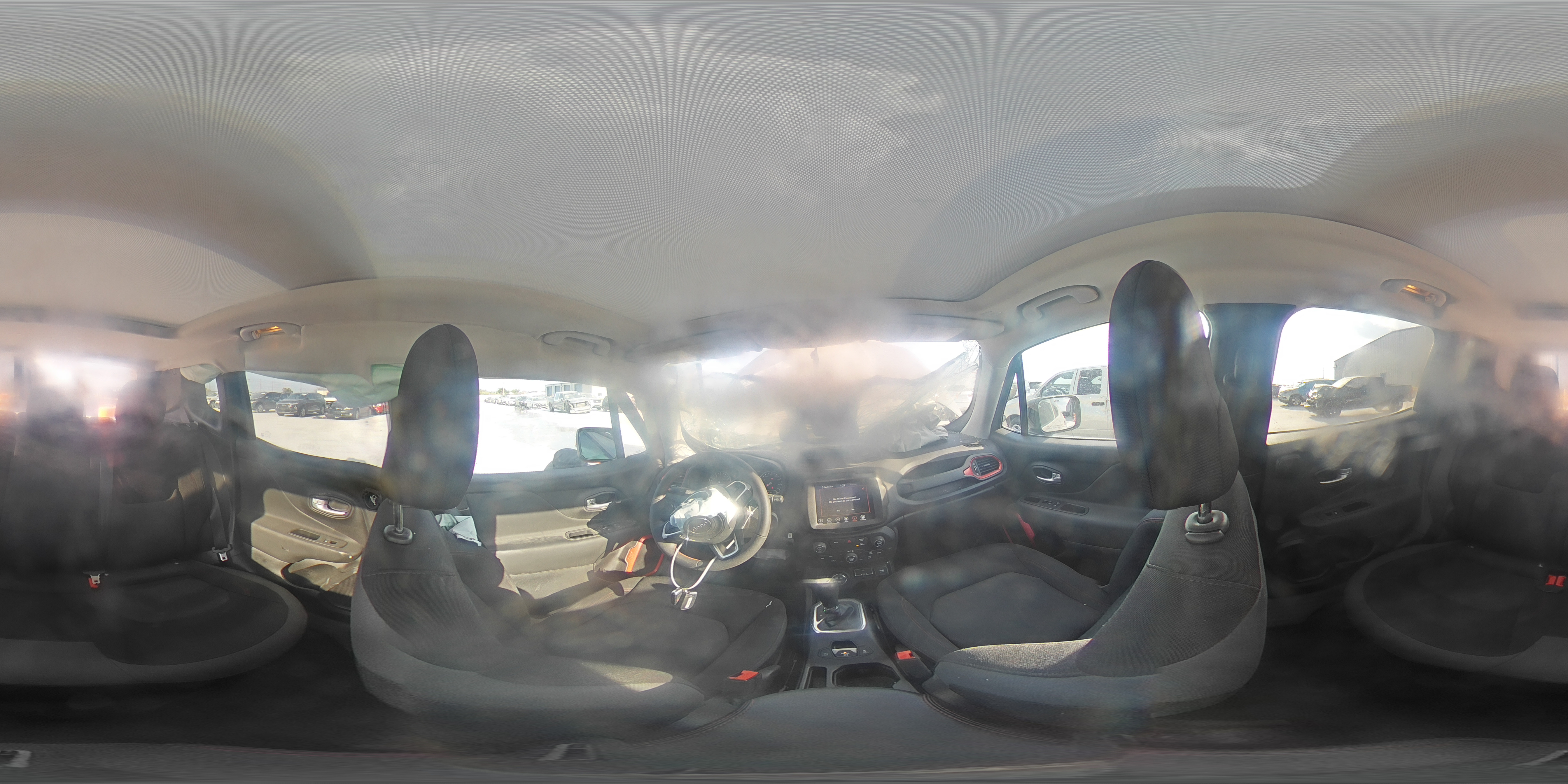 2023 Jeep Renegade Trailhawk VIN: ZACNJDC19PPP39268 Lot: 69264005