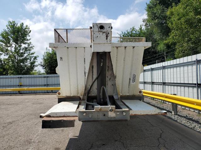 1992 END DUMP TRAILER