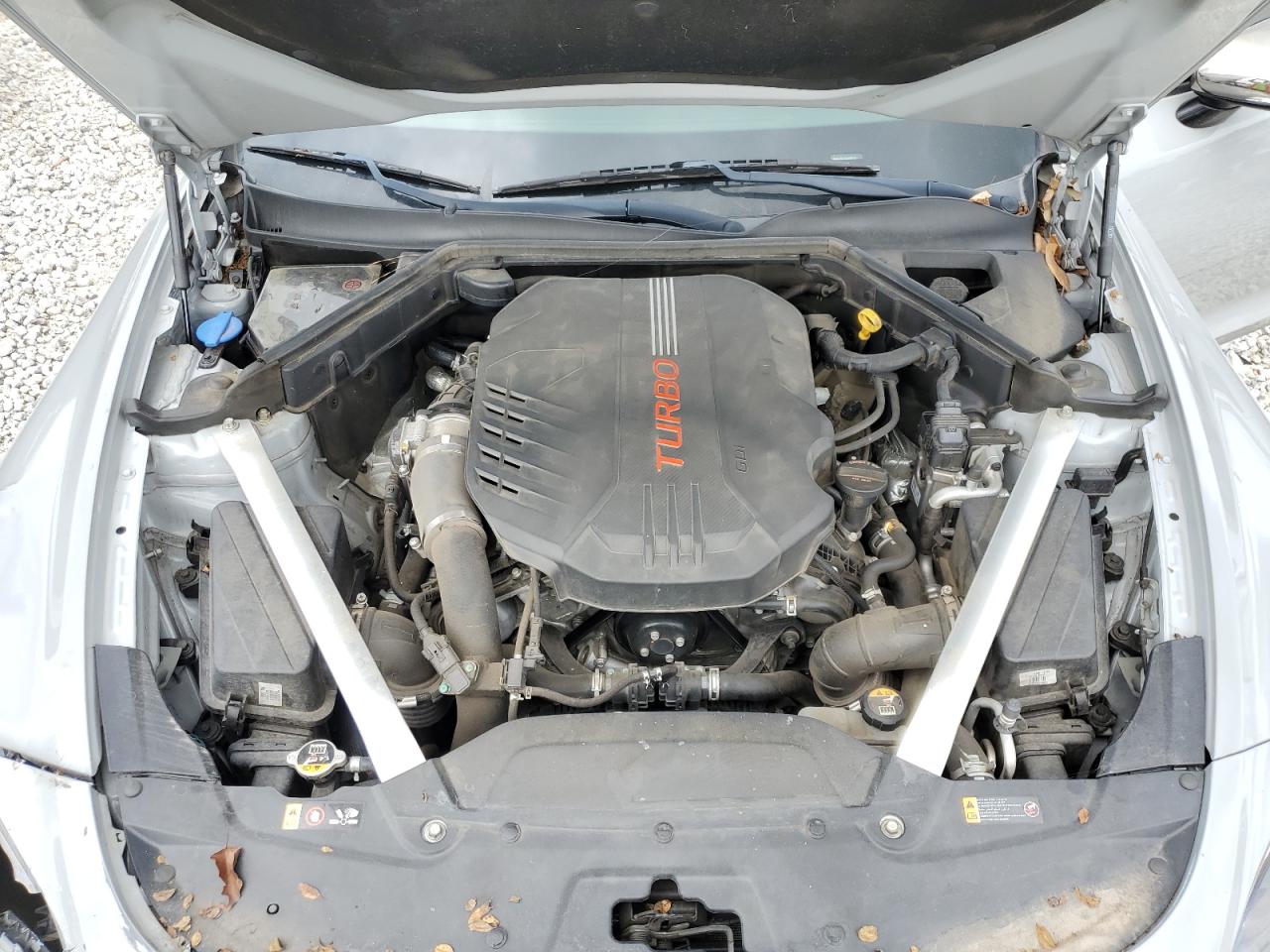 2020 Kia Stinger Gt1 VIN: KNAE45LC0L6080511 Lot: 67006675