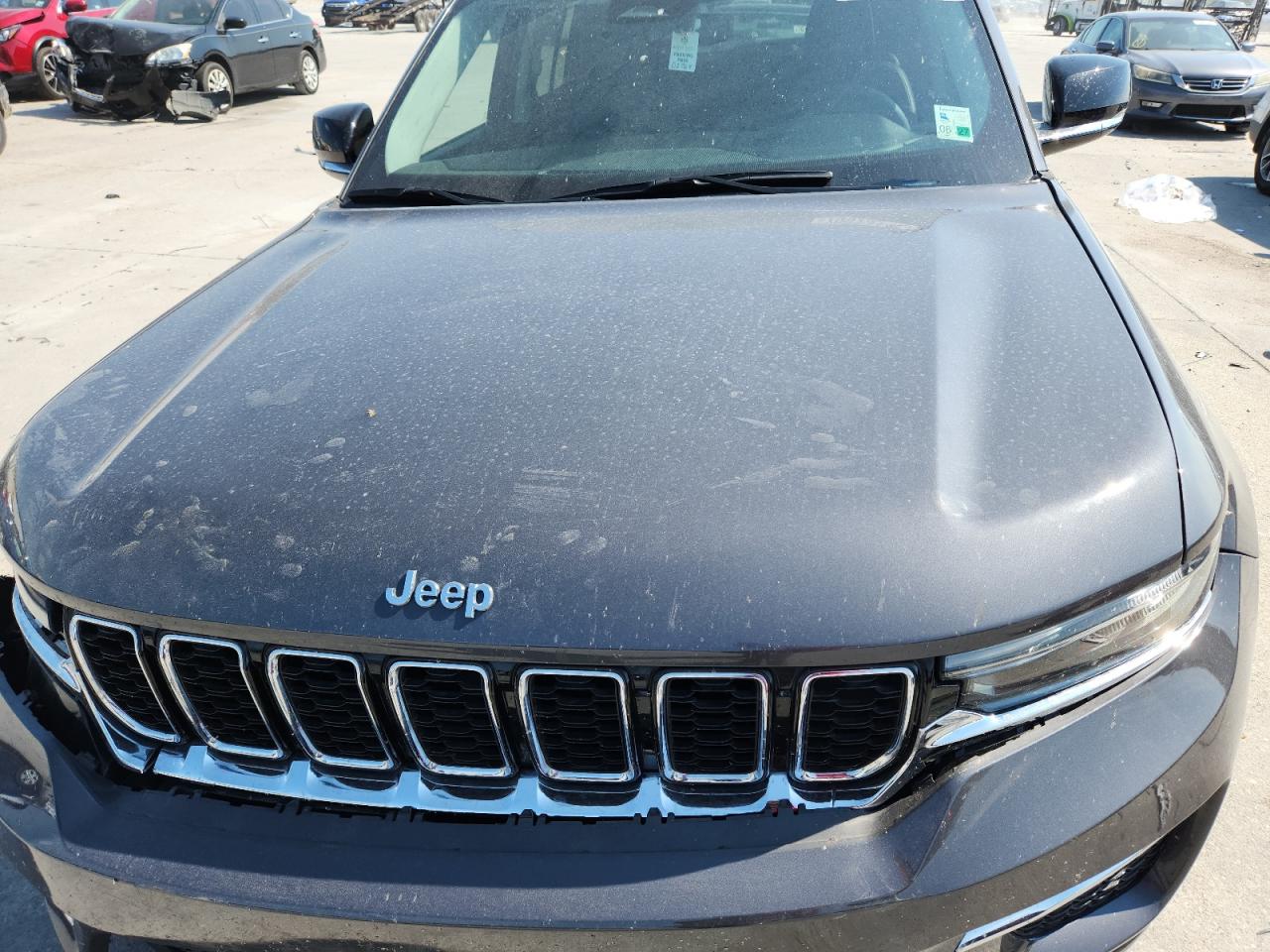 2023 Jeep Grand Cherokee Limited VIN: 1C4RJGBG1PC616015 Lot: 70313145