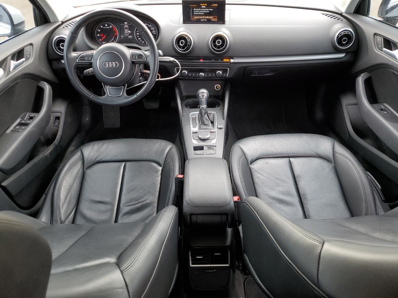 2016 Audi A3 Premium VIN: WAUA7GFF8G1034273 Lot: 65072815