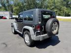 2007 JEEP WRANGLER X   for sale at Copart MA - NORTH BOSTON
