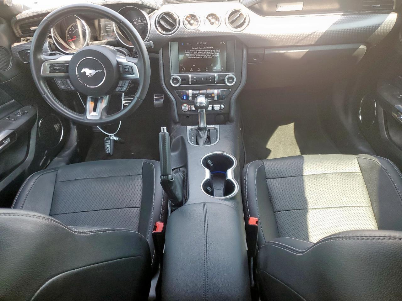 2019 Ford Mustang Gt VIN: 1FA6P8CF8K5182675 Lot: 69353695