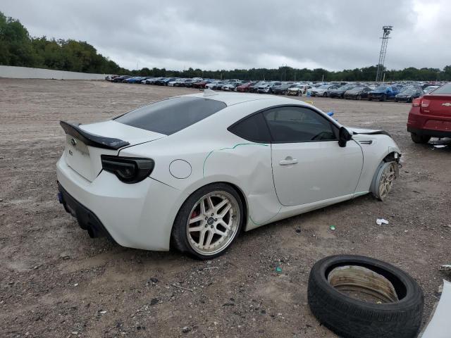  SUBARU BRZ 2020 Белы