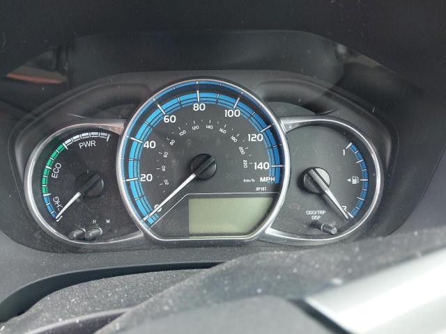 2016 TOYOTA YARIS ICON