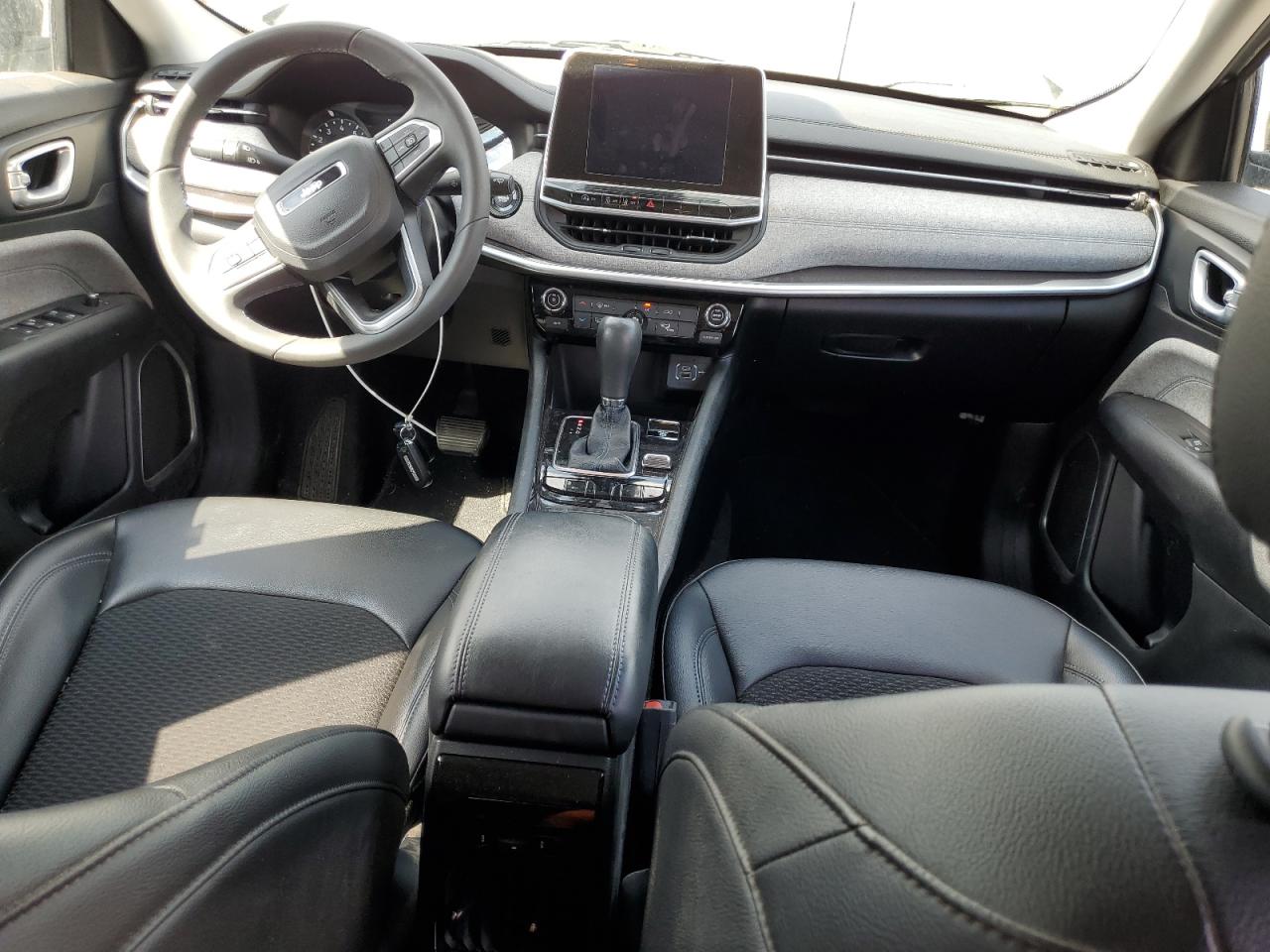 2022 Jeep Compass Latitude VIN: 3C4NJDBB7NT103192 Lot: 69812715