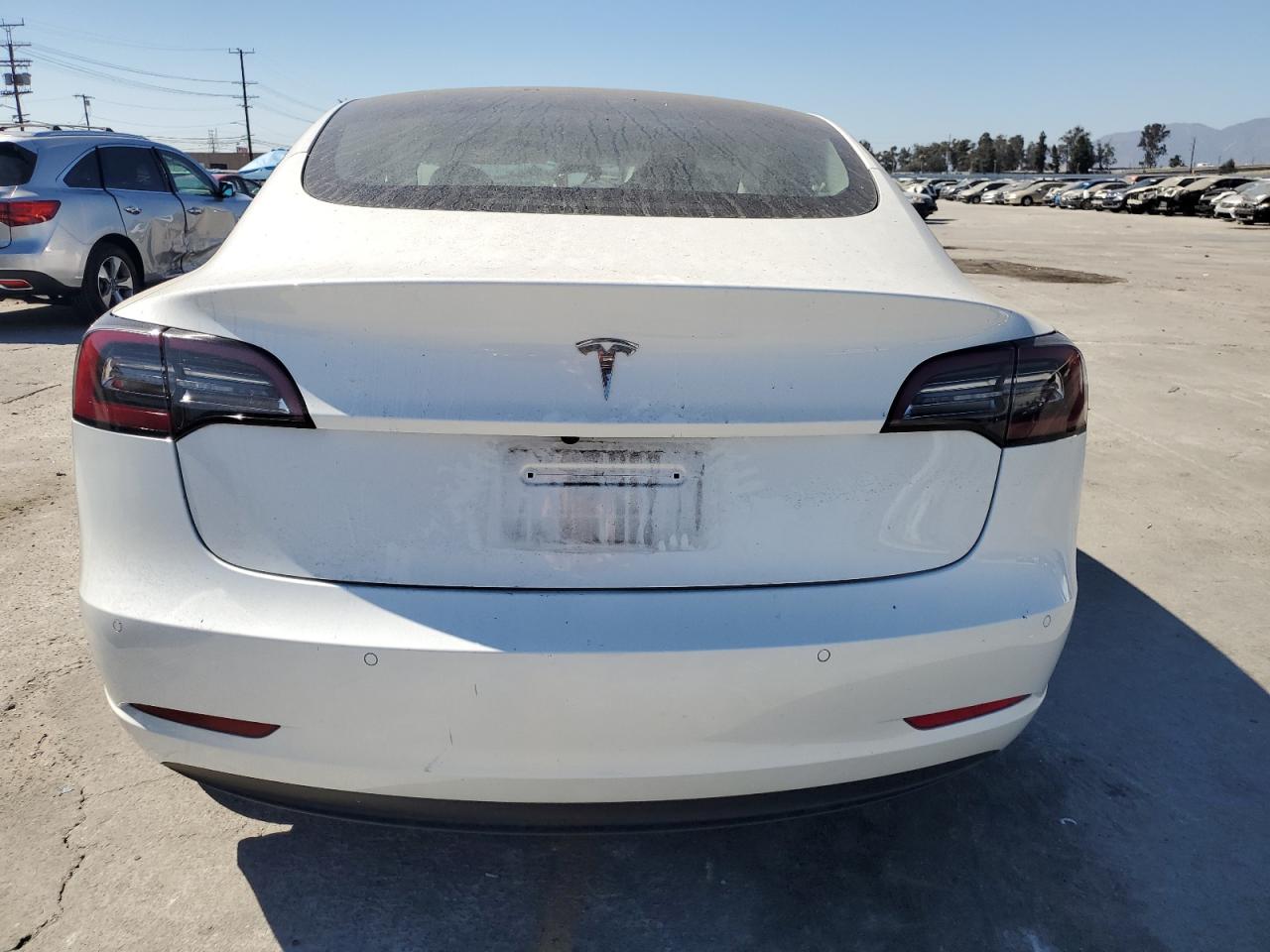 2022 Tesla Model 3 VIN: 5YJ3E1EA9NF359670 Lot: 69153585