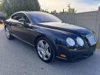 2005 BENTLEY CONTINENTAL GT   for sale at Copart MA - NORTH BOSTON