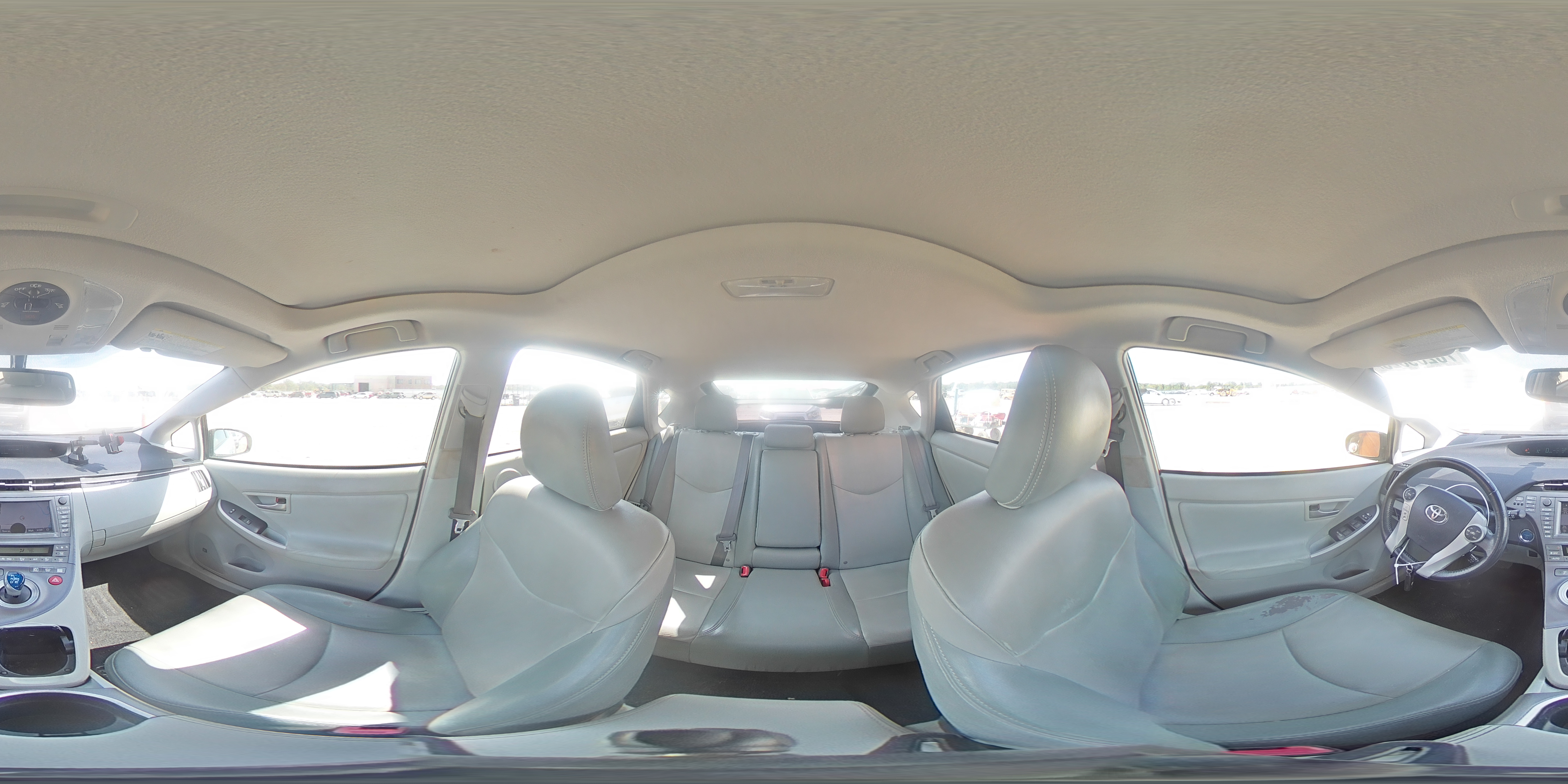 2013 Toyota Prius VIN: JTDKN3DU6D1615810 Lot: 70209825