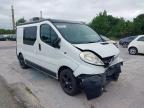 2012 VAUXHALL VIVARO 2700 CDTI 113 SWB  for sale at Copart ST HELENS