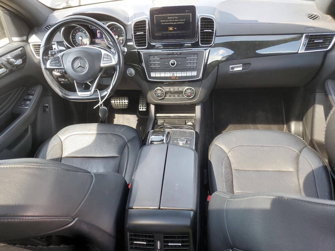 2017 Mercedes-Benz Gle Coupe 43 Amg VIN: 4JGED6EB4HA051137 Lot: 70560535