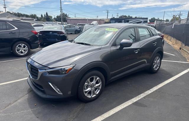  MAZDA CX-3 2021 Szary