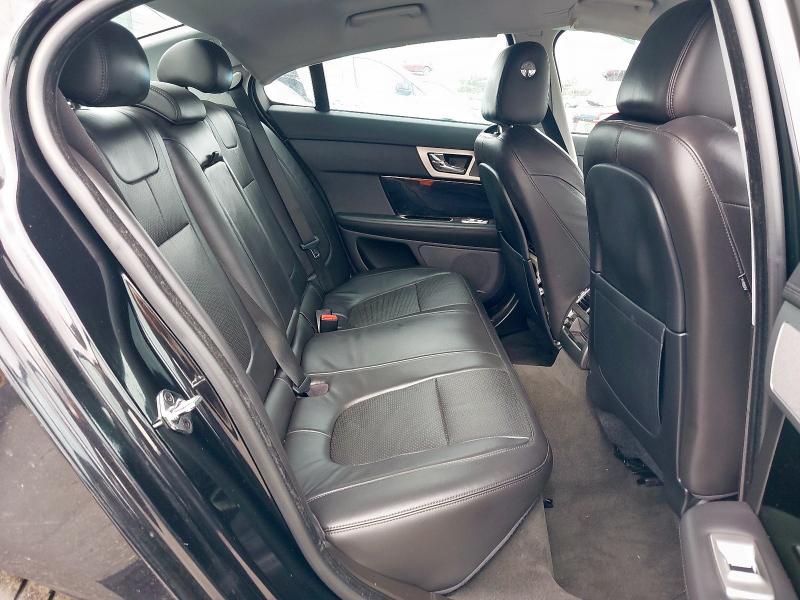 2014 JAGUAR XF 3.0 V6 SUPERCHARGED PREMIUM LUXURY 4DR AUTO