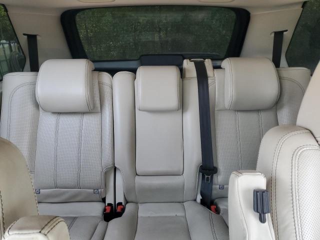 2012 LAND ROVER RANGE ROVER SPORT HSE LUXURY  