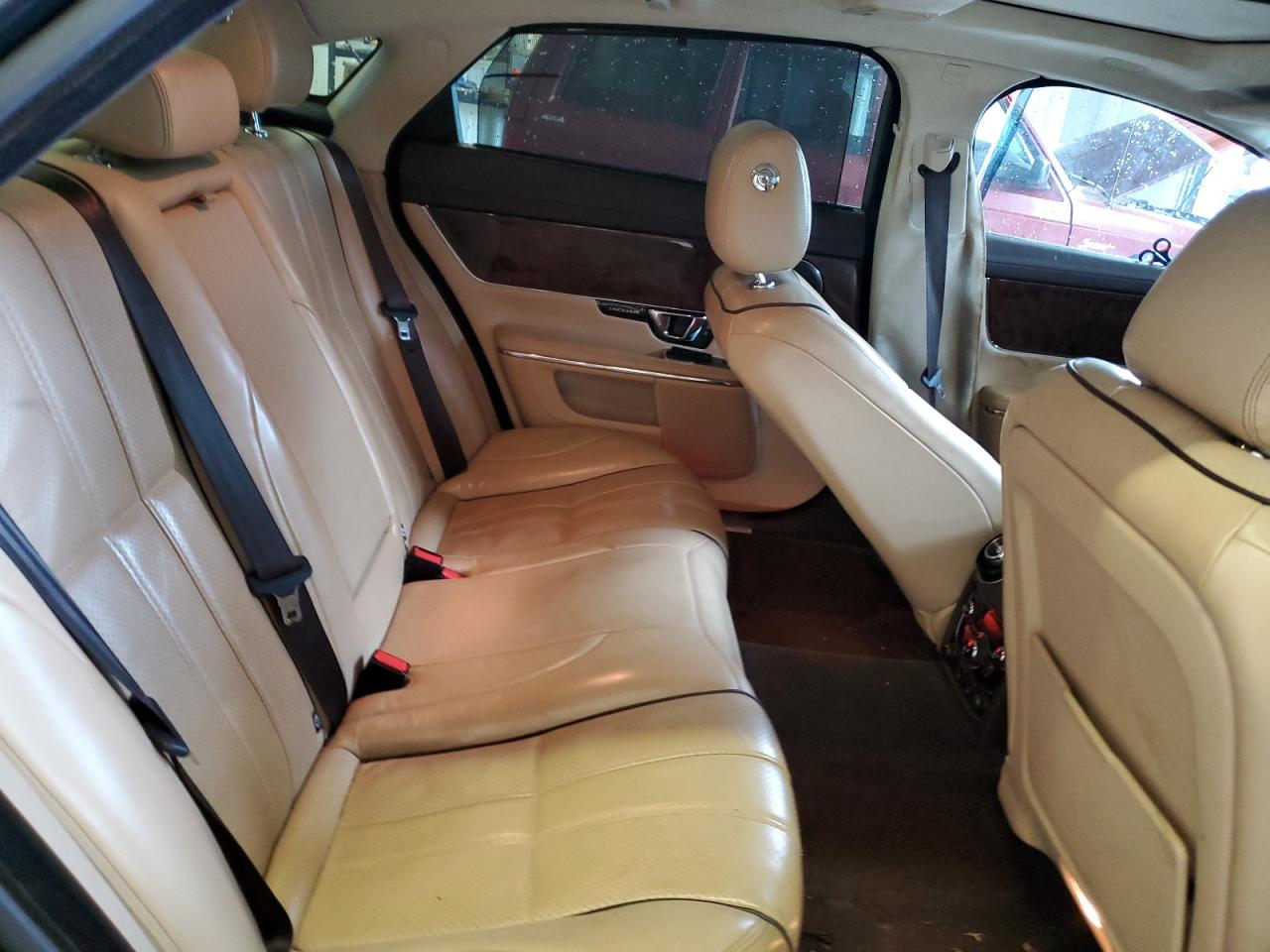 2015 Jaguar Xjl Portfolio VIN: SAJWA2GZ8F8V81024 Lot: 60737705