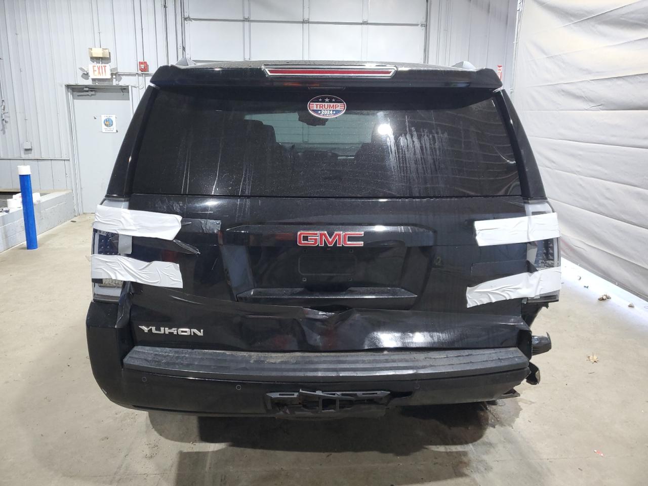2016 GMC Yukon Slt VIN: 1GKS2BKC2GR461006 Lot: 69104995