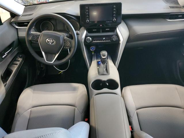  TOYOTA VENZA 2022 Черный