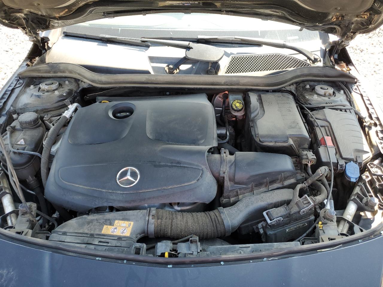 2018 Mercedes-Benz Cla 250 VIN: WDDSJ4EB3JN548253 Lot: 68367485