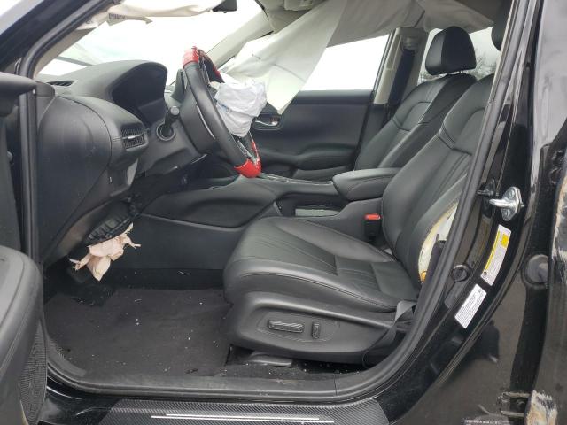  HONDA HR-V 2024 Black