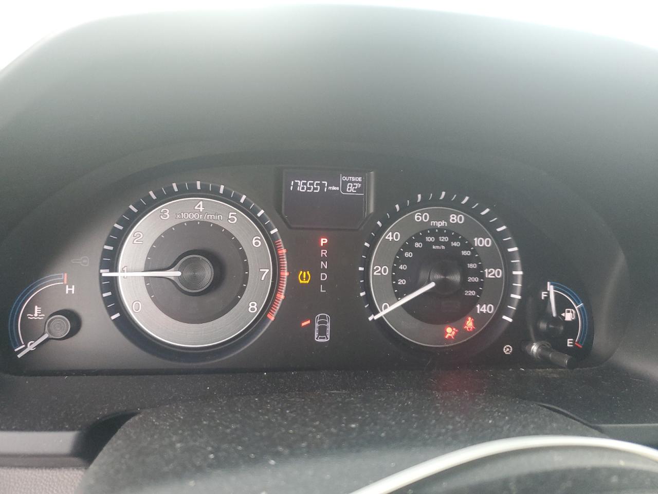 2012 Honda Odyssey Exl VIN: 5FNRL5H66CB119021 Lot: 86097475