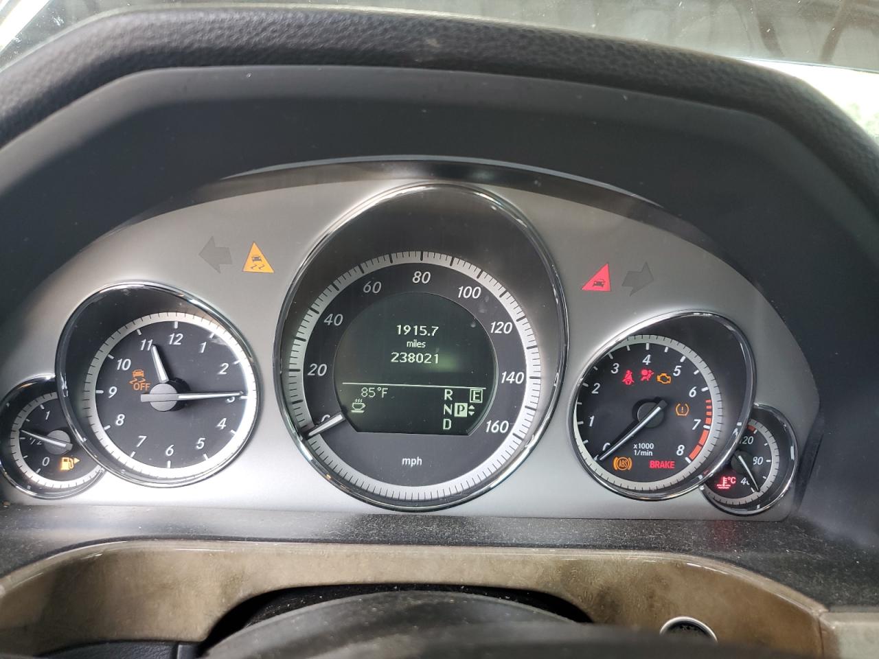 2011 Mercedes-Benz E 350 4Matic VIN: WDDHF8HB3BA428010 Lot: 68785665