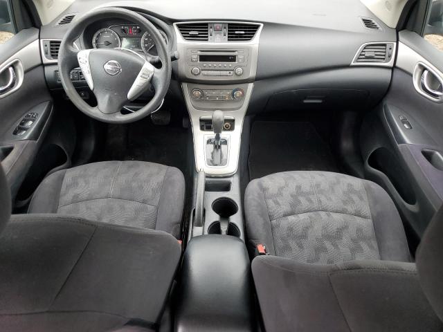  NISSAN SENTRA 2013 Czarny