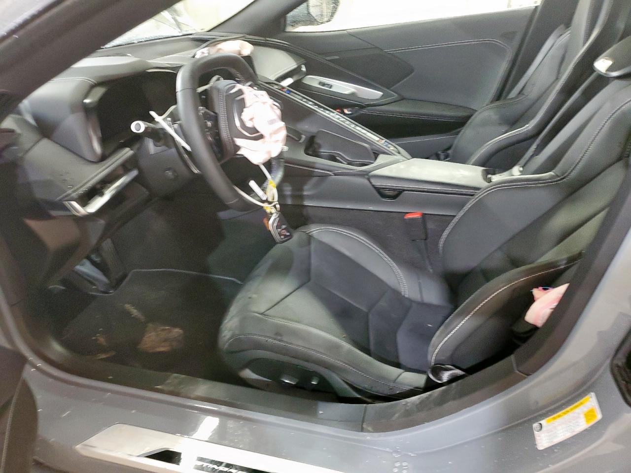 2025 Chevrolet Corvette Stingray 1Lt VIN: 1G1YA2D47S5112401 Lot: 69550265