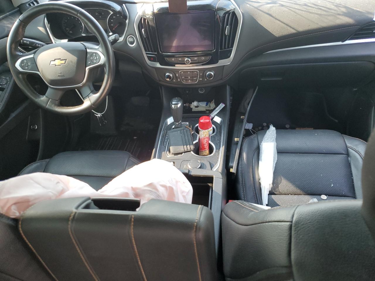 2020 Chevrolet Traverse Lt VIN: 1GNERGKW6LJ134250 Lot: 68440325