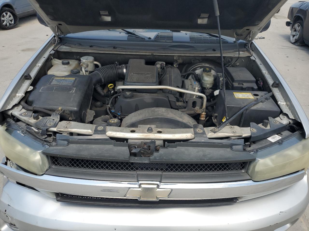 2005 Chevrolet Trailblazer Ls VIN: 1GNDT13S152302010 Lot: 67509425