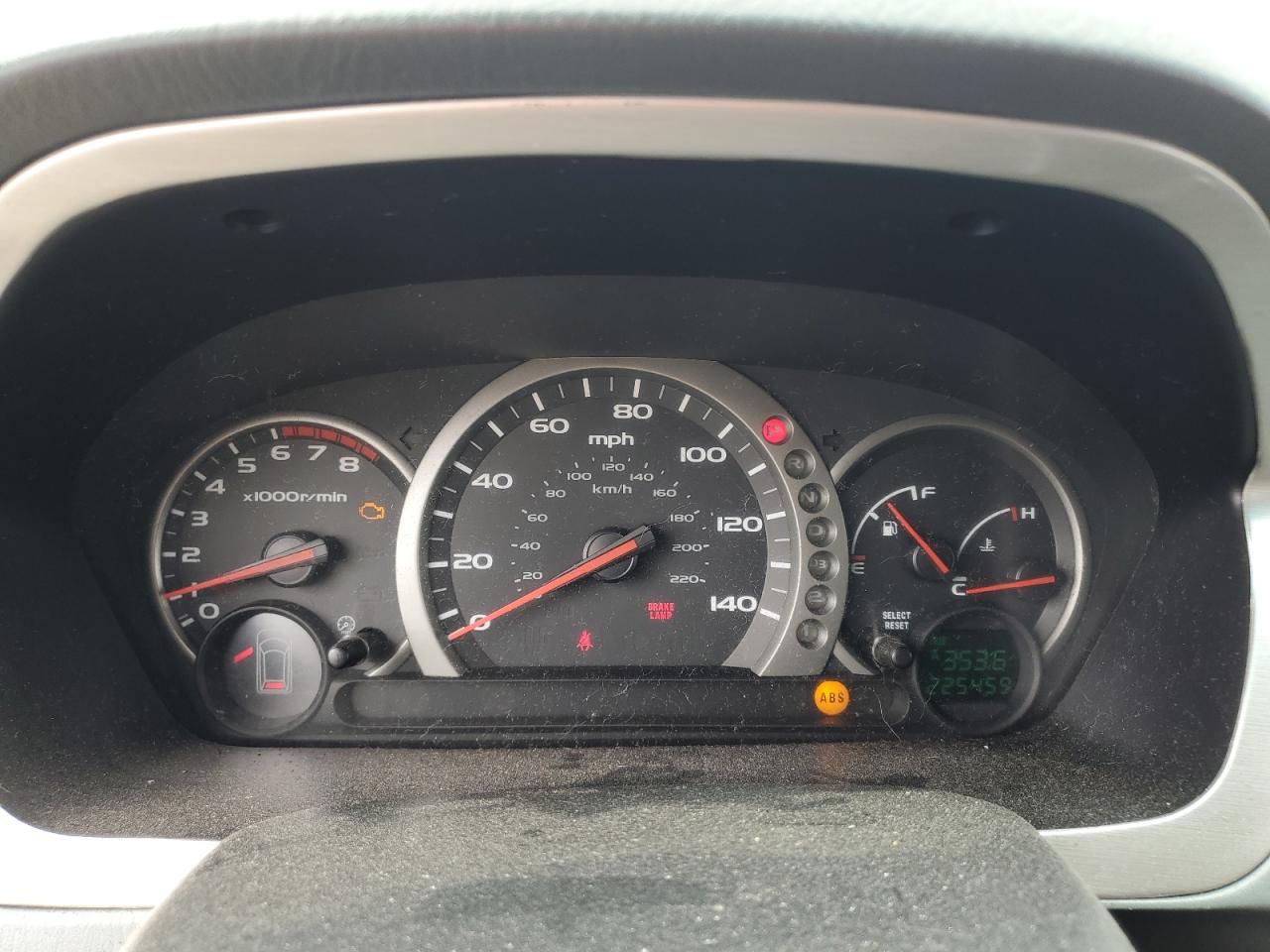 2003 Honda Pilot Ex VIN: 2HKYF184X3H559545 Lot: 69343035