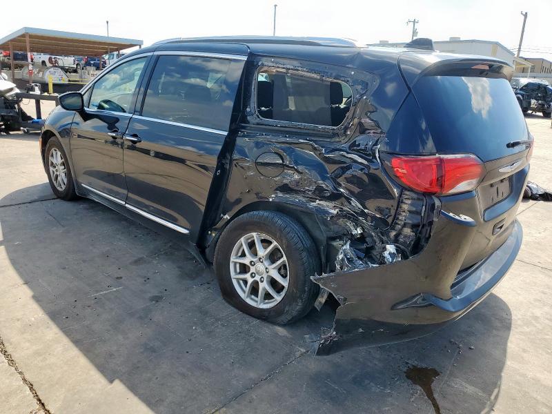  CHRYSLER PACIFICA 2020 Czarny
