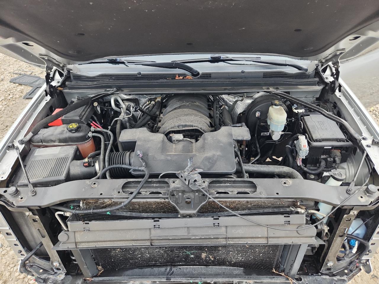 2016 Chevrolet Tahoe K1500 Lt VIN: 1GNSKBKC0GR267660 Lot: 69220505