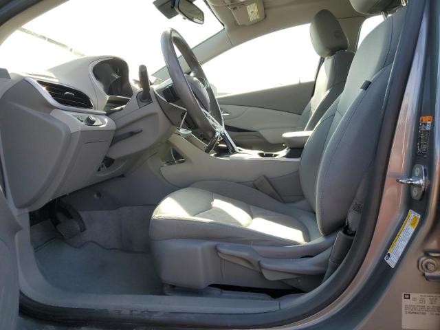  CHEVROLET VOLT 2018 Szary