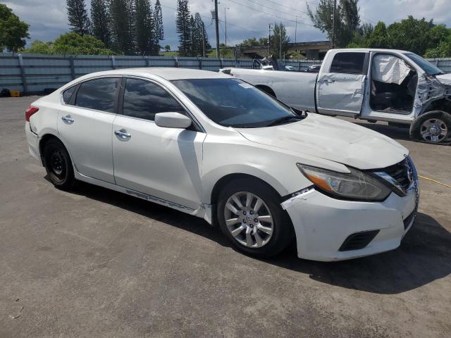  NISSAN ALTIMA 2016 Белы