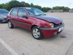 2002 FORD FIESTA 1.25 FREESTYLE 3DR for sale at Copart SANDWICH